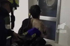 台州一男子家中拔火罐，结果竟拔不下来，只好半夜上门求助消防员...#消防员 #迷惑行为大赏  @抖音短视频