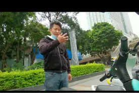 注意！在南宁骑共享单车、共享电动自行车需扫码人脸识别，核验不属于未成年人后方可解锁使用骑行视频封面