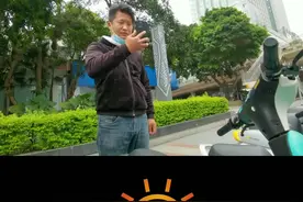 注意！在南宁骑共享单车、共享电动自行车需扫码人脸识别，核验不属于未成年人后方可解锁使用骑行视频封面