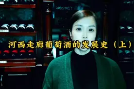 #葡萄酒 #河西走廊葡萄酒发展史视频封面