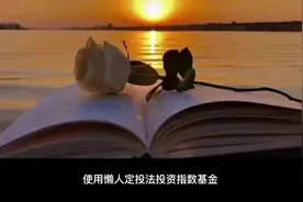 指数基金投资指南～使用懒人定投法投资指数基金视频封面