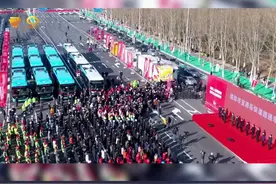 全程28分钟，带你体验潍坊“一纵一横”快速路！#宝通街快速路视频封面