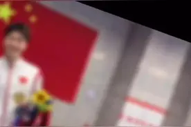 张家齐和汪顺临时拉了个“冠军组合”，现在名字空缺，有高手吗在线等#夺冠2021 #张家齐汪顺最萌身高差视频封面