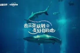 “听听三亚的声音”，去好好旅行！这个夏天视频封面