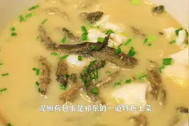 泥鳅还能和荷包蛋一起煮，没尝过吧#美食教程 #抖音美食推荐官视频封面
