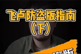 飞卢防盗版指南(下)：为啥飞卢防盗版这么好？还不是自己本身有问题#小说 #网文视频封面