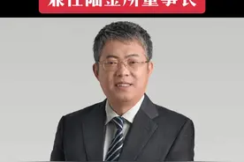 平安普惠总经理陈东起兼任陆金所董事长，2021年，陆金所管理贷款余额达6610亿元，累计借款人数近1680万人。#平安普惠 #陆金所视频封面