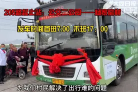 “205路公交车”，真不赖！#山西大同 #公交车 #共迎大同新生活视频封面