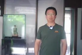 快来近距离看一看药王像吧~#药王孙思邈 #中国文化视频封面