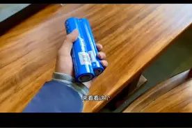 #锂电池 #创业 #银隆钛酸锂电池 2.4v9Ah，能拿来当传家宝了吧？视频封面