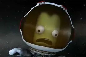 #游戏杂谈 #游戏鉴赏官 #steam游戏 我学会了 什么时候去NASA上班？真正的 NASA工程师玩《坎巴拉太空计划》@DOU+小助手 视频封面