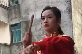 #英歌舞视频封面