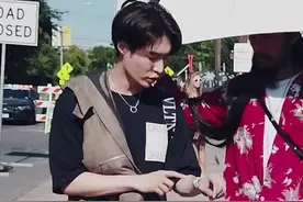 #张艺兴归零“黄牛”初体验感慨很多 会努力让粉丝朋友们能通过正规途径买到我的门票视频封面