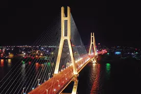 海南最早对外开放的港口—洋浦港。#海南自由贸港视频封面