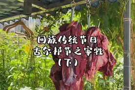 #回族 回族传统节日之宰牲 不知今年的你是否恰逢暑假视频封面