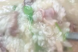 广东的砂锅粥又绵又滑，把握这几个关键点，你也能做喔！砂锅猪杂粥#趣味美食计划 #砂锅粥视频封面