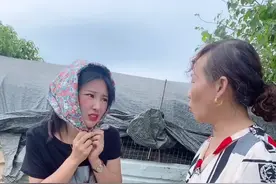都做到这个份上应该成了吧？😄#搞笑母女#选婿之路#热门 @抖音短视频视频封面