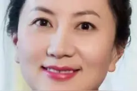 华为大公主孟晚舟，为什么不是姓“任”？#商业思维#孟晚舟#企业管理视频封面