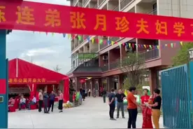 #浙江 东阳71岁老板花1500万自建老年公寓捐给村里！老人高兴直说：真好真好！@抖音短视频视频封面