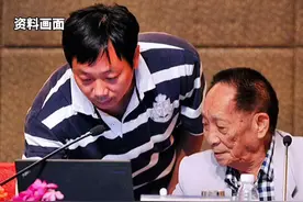 袁隆平儿子接棒袁梦计划；守护中国饭碗，接力父亲梦想