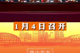 1月4日，南海区第十七届人大第二次会议开幕，新一年南海将以产业转型带动经济社会全面转型！#本地新闻#佛山#两会 视频封面