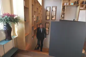 韩国前总统之子、东亚文化中心院长卢载宪，携韩国各界友好人士视频封面