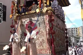 【京都/祇园祭2023前祭视频封面