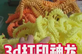 3d打印卖模型赚钱？估计还不如喝西北风来的方便……#小本创业好项目 #玩转3d打印 #3d打印 #小金刚3d打印机 #3d打印作品 视频封面
