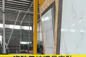 瓷砖干挂还是实贴，你是业主你怎么选？#贴砖 #干挂 #薄贴视频封面