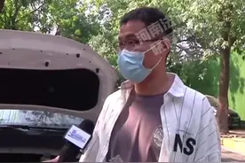 新车上不了牌，发动机去哪儿了？车主：“谁来给我解决？”@记者殷大姐视频封面