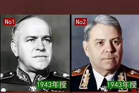 我们知道苏联是世界上第一个社会主义国家，这个国家在建立之初也是困难重重，真的是内忧外患都有。这十大元帅也功不可没，但可惜，大部分结局很悲惨#苏联#战斗民族 #人文微鉴视频封面