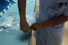 #护士 #实习生 脂肪乳 氨基酸 葡萄糖三合一，愿你永远用不上。视频封面