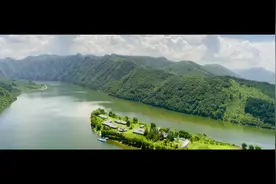 辽宁省内，竟然有这样一座私人岛屿，那是神仙住的地方吧！视频封面