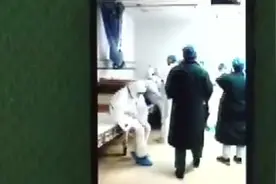 感控人员就是所有医护人员的安全卫士视频封面