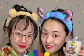 今天给闺蜜做的蔬菜三明治好像哪里不对#欧扎克燕麦奶#美食趣胃计划#最dou吃货季视频封面