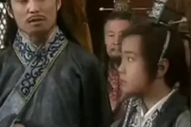 #经典 #宰相小甘罗 #观影报告 大王不听甘罗，执意征战视频封面