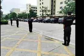 大型接待现场接待篇。客户至上、热情服务、忠于职守、安全第一视频封面