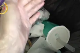 白色和天蓝色搭配太好看了 #滴胶脱膜  #手工  #天蓝视频封面