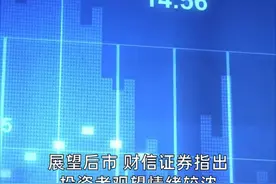 次新股逆势爆发涨停潮！A股后市仍在等待基本面消息#次新股#涨停潮视频封面