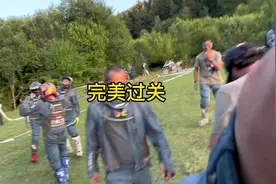 #摩托车 #控车技巧视频封面
