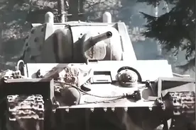 二戰德国铁拳反坦克武器，四人阻擋英軍坦克群18小時#二战纪录片视频封面