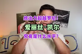 女子健美十冠王——爱丽丝·凯尔是什么水平？统治力恐怖如斯！视频封面