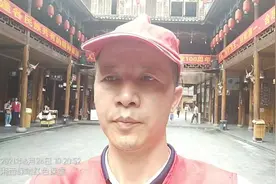 受古丈政府了函请几十人志愿者来名胜古迹龙咀嘴演出！视频封面