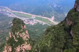 邯郸太行山
#最美之冀 
#共话最美家乡视频封面