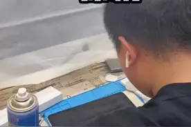#苹果维修 #大学生 #苹果电脑 维修27寸苹果一体机，不开机。视频封面