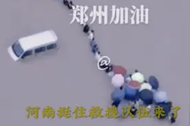 河南挺住救援队伍来了视频封面