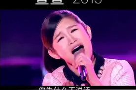 当年#萱萱 打败#姚贝娜 到底是凭实力还是其他原因，欢迎评论区讨论#中国好声音 今晚开播