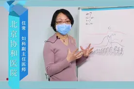 姨妈期，随着经血一起排出来的“渣渣”你知道是什么吗？#大姨妈视频封面