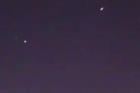 昨天（11月30日）金牛座南流星完美划过徐州上空，被矿大星河天文学社成功捕捉。#天象 #流星 #江苏全民目击视频封面