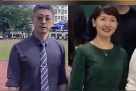 #小说里的院长和夫人有脸了 丈夫为海南一肿瘤医院院长 妻子为学校老师 平时酷爱各种运动被称为男神院长#海南#院长视频封面